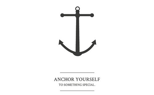 ancore yourself